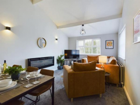 Luxury accommodation by Our Home Short Stays with free parking fast wifi and TVs in every room ideal for contractors and families